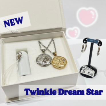 Twinkle Dream Star 新作入荷🌟