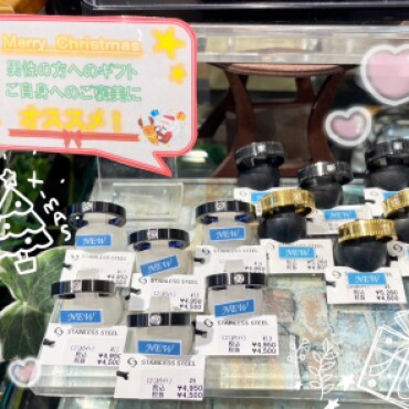 ✨✨新作リング入荷✨✨