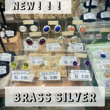 BRASS SILVER✨✨