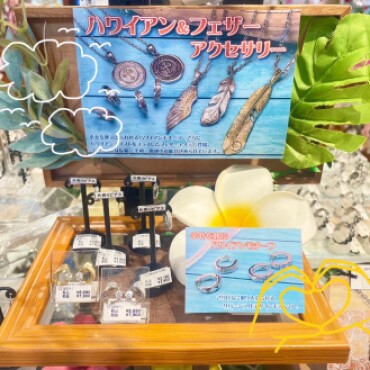 ハワイアンアクセサリー✨✨