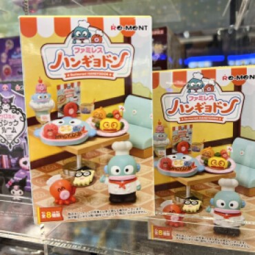 リーメント新商品🐙ハンギョドン