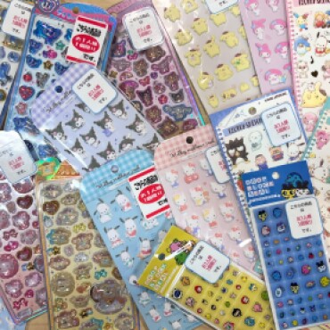 シール再入荷 🐻‍❄️❕