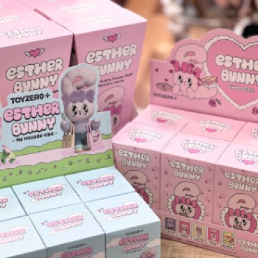 エスターバニー新商品🐰
