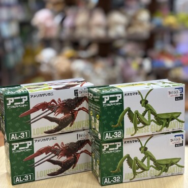 アニア新商品🦞💚