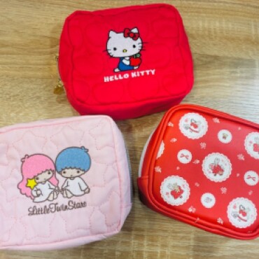 サンリオポーチ入荷✨