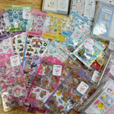 シール・シール帳入荷𓂃🎀𓈒𓏸