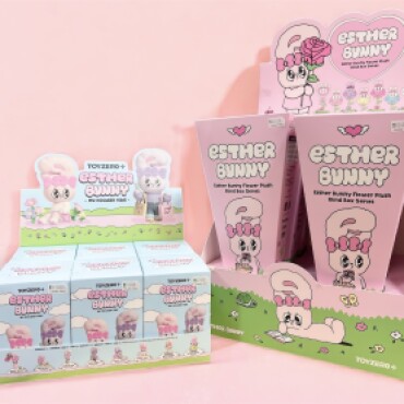 エスターバニー再入荷🐰ᩚ🌷