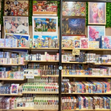 売れてます！ジグソーパズル☆