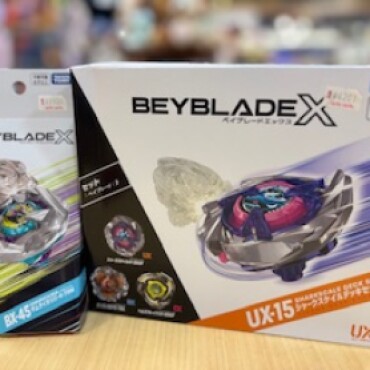 ベイブレード新商品