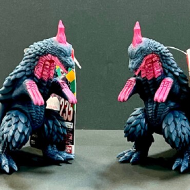 ウルトラ怪獣シリーズ 新商品