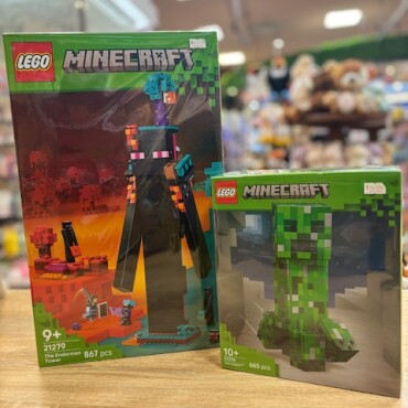 マインクラフト🪨⛏⸒⸒LEGO