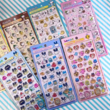 ボンボンドロップシール新入荷！