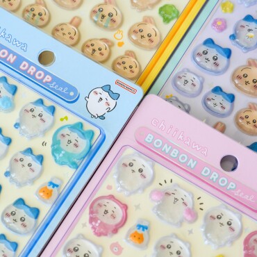 🌟ボンボンドロップシール入荷🌟