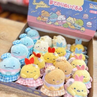 すみっコぐらし新商品🎀