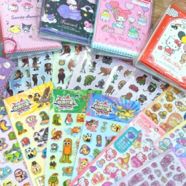 シール再入荷 🐰❣️