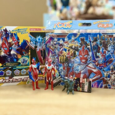 ウルトラマン新商品