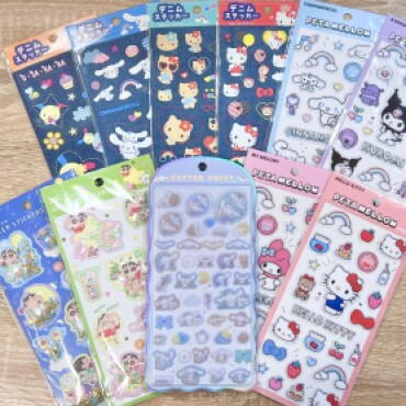 シール入荷 🐹✨