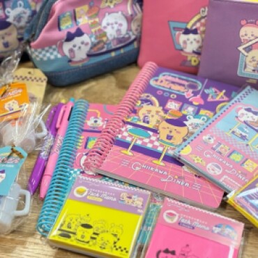 ちいかわ新商品🐰