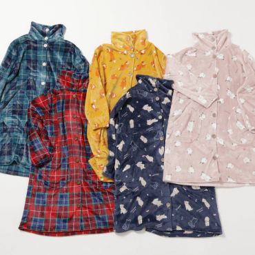 フランネルジャケット