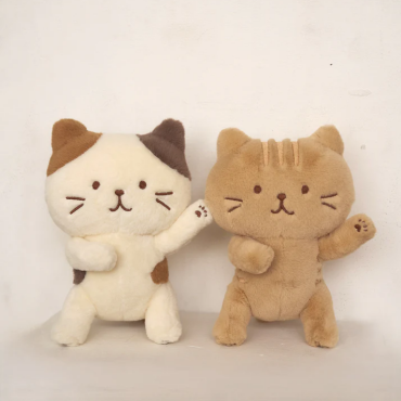 ふくふくにゃんこ 　POSEIES(ポージーズ)