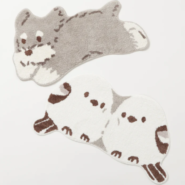 HOMY ANIMALS もこもこマット