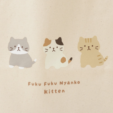 ふくふくにゃんこ KITTENシリーズ