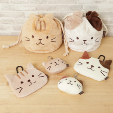 ふくふくにゃんこ もちもちシリーズ