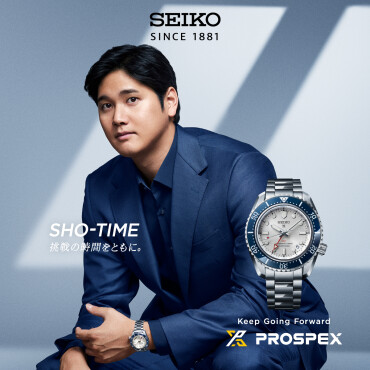 ６月のSEIKO新製品入荷！