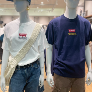 【Levi'sのTシャツ】週末限定￥1000引き☆