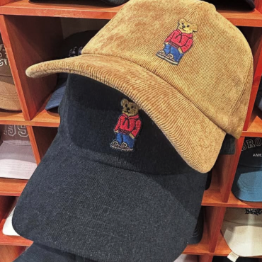 クマのCAP