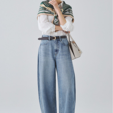 大人気のGOODデニムシリーズシリーズに待望のバレルが新登場☆彡