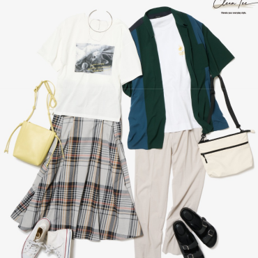 ★まちがいない服、グローバルワーク★