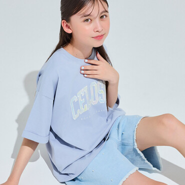 ★グローバルワークGIRLSおすすめ冷Tシャツ★