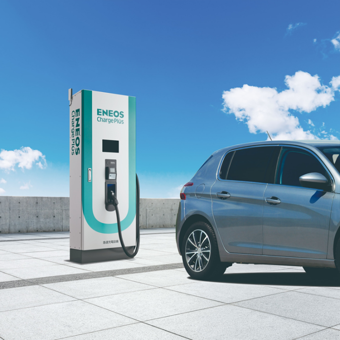 ENEOS Charge Plus (EV充電サービス)