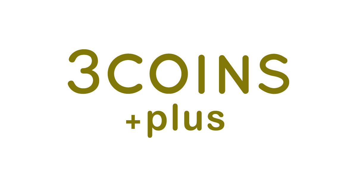 3COINS+plus