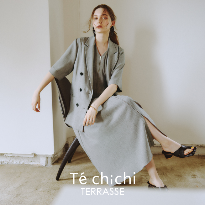Te chichi TERRASSE