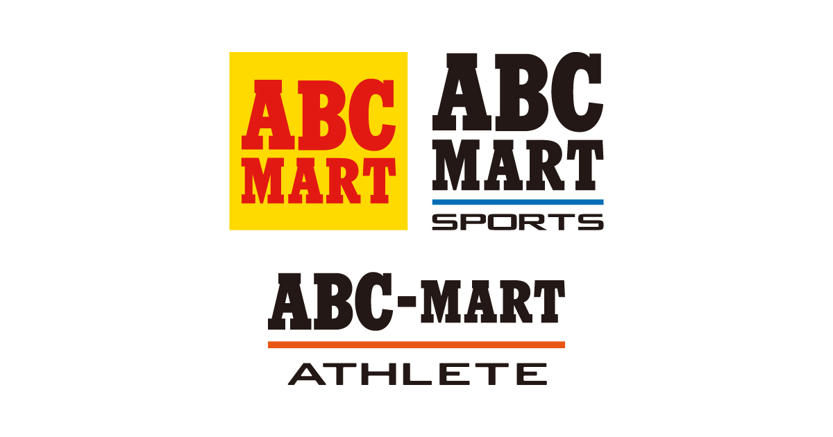ABC-MART / ABC-MART SPORTS / ABC-MART ATHLETE
