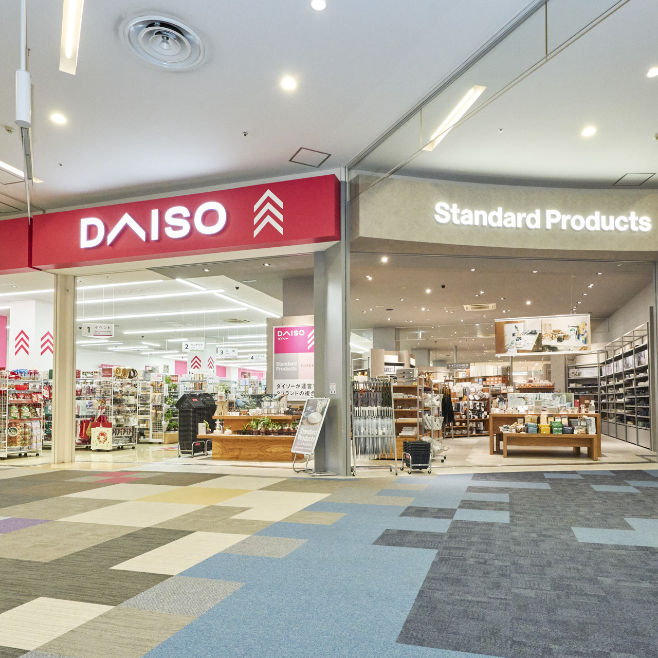 DAISO / Standard Products / THREEPPY