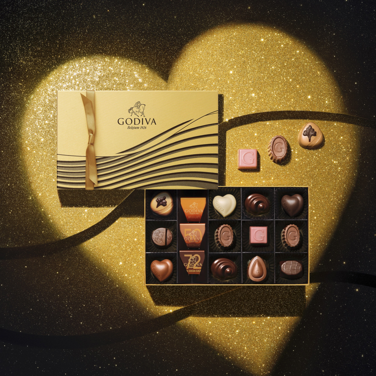 GODIVA