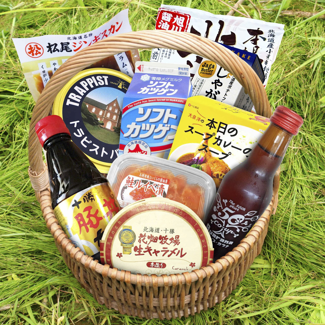 北海道うまいもの館