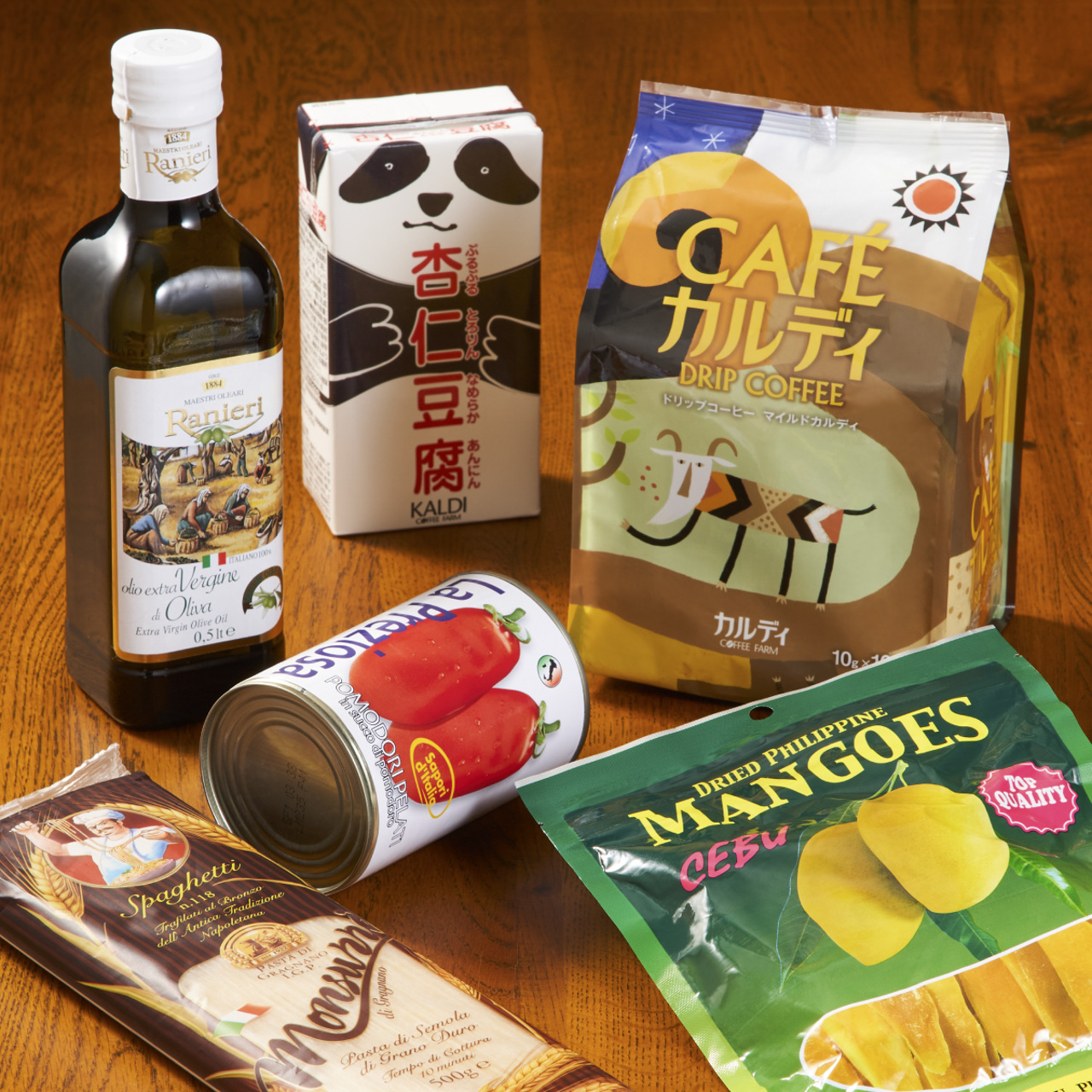 カルディコーヒーファーム