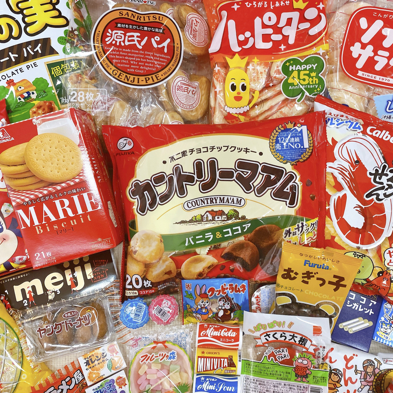 おかしのまちおか