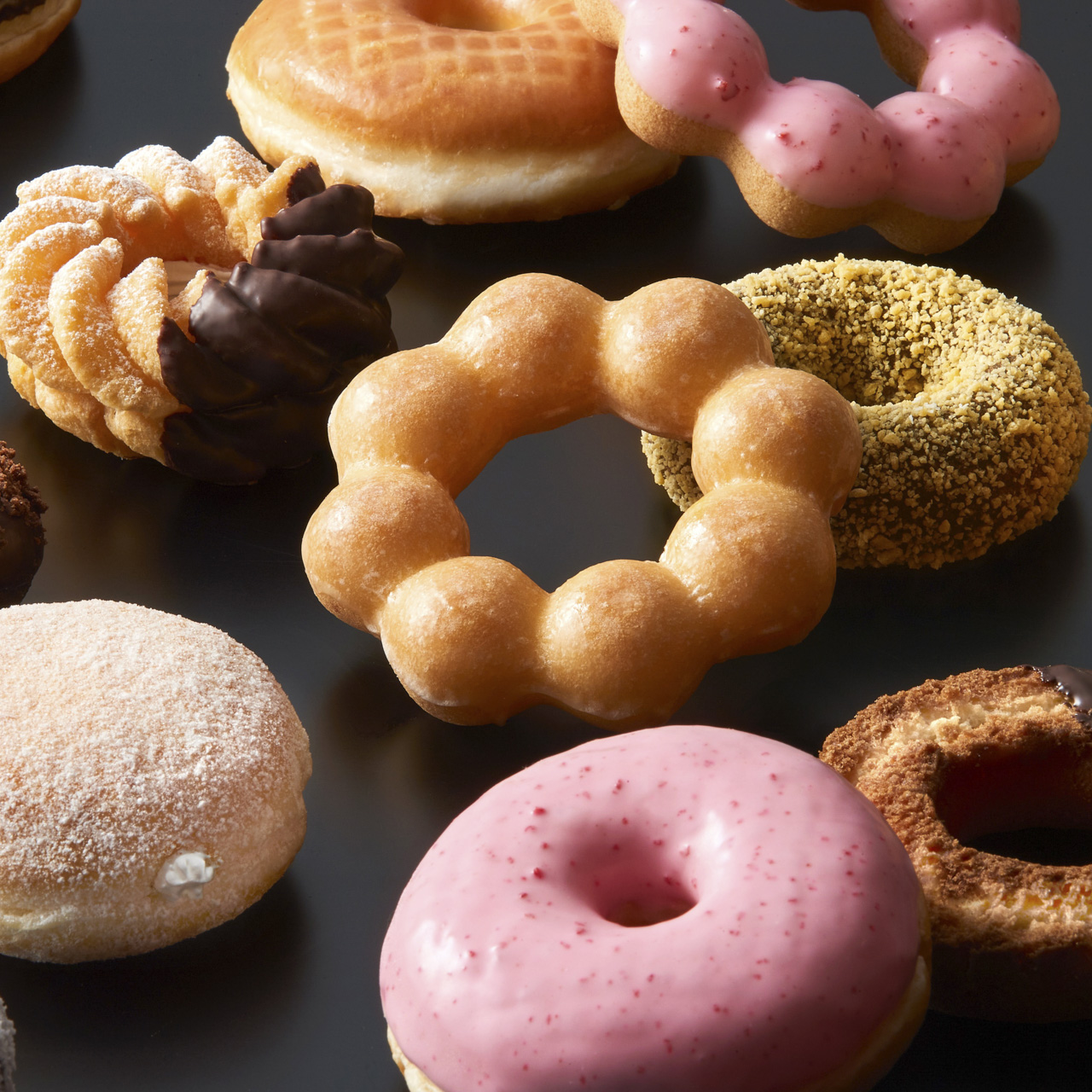 ミスタードーナツ