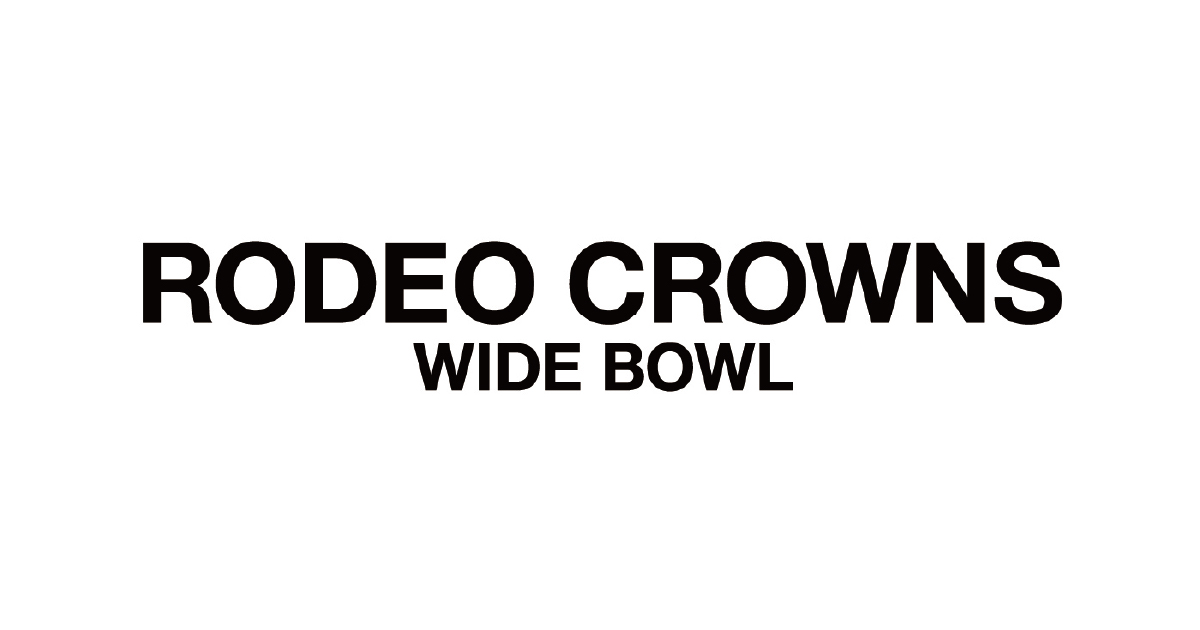 RODEOCROWNS WIDEBOWL