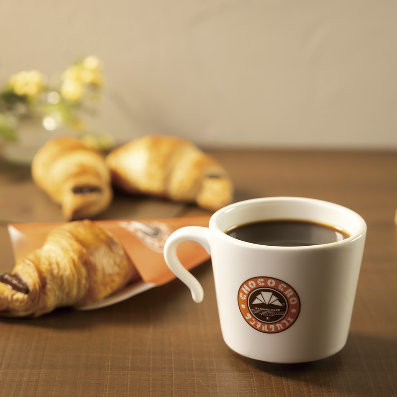 サンマルクカフェ