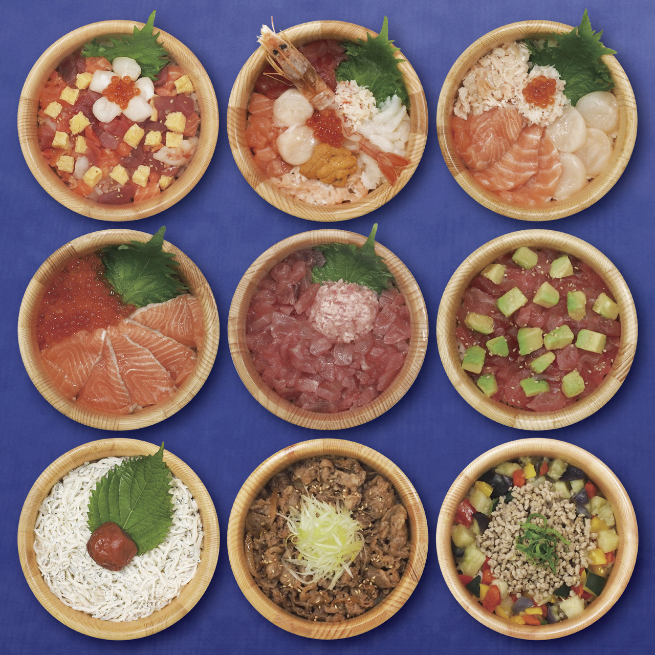 おひつごはん 四六時中