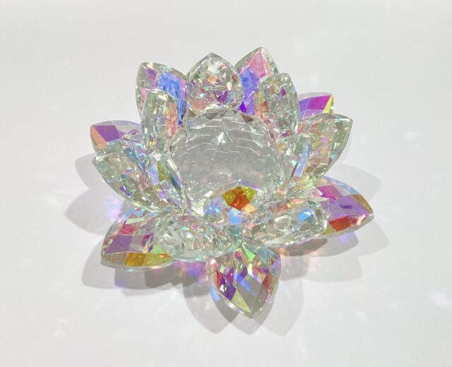 ガラスオブジェ🌷✨