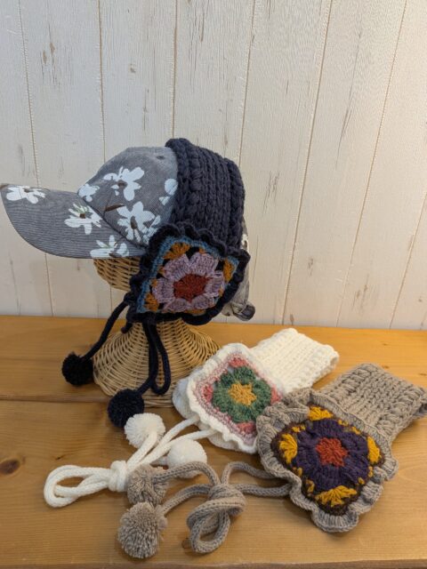 イヤマフ　再入荷