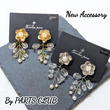 新作アクセサリー✨