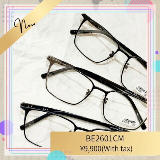 定番のウェリントンをスタイリッシュなシートメタルで